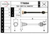 EAI T78084 Drive Shaft